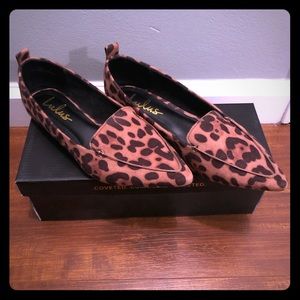 Lulus Leopard Print Flats